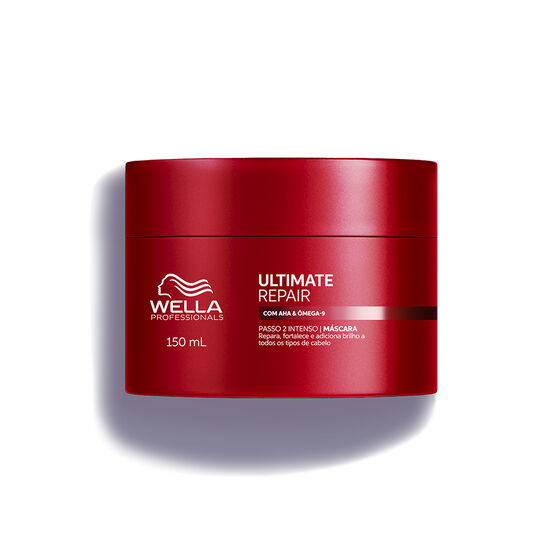 M&aacute;scara Capilar Wella Ultimate Repair